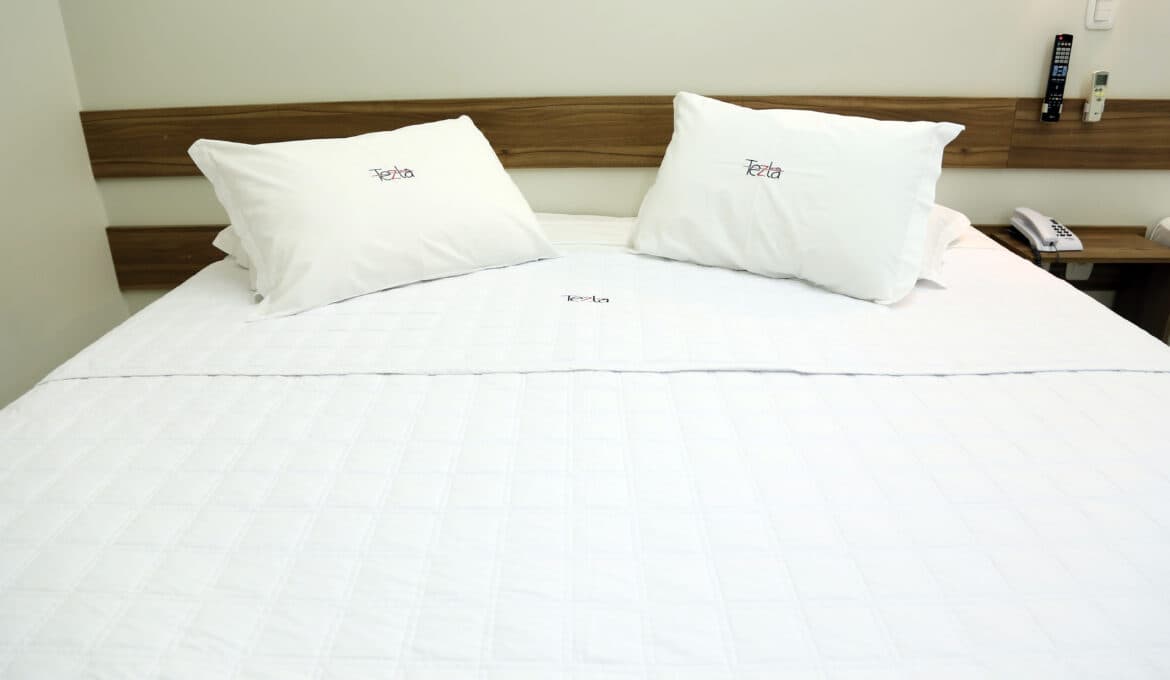 Categoria Standard Casal — Tezla Hotel Primavera do Leste
