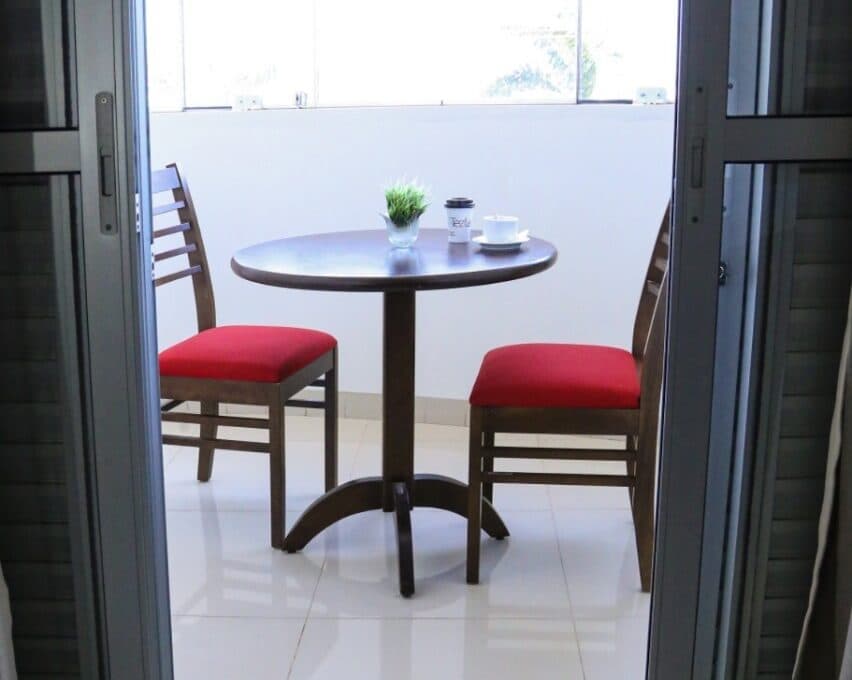 Categoria Varanda — Tezla Hotel Primavera do Leste